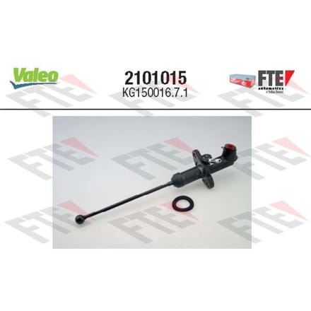 Hoofdcilinder, koppeling VALEO 2101015
