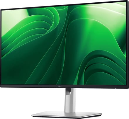Dell Pro Plus P2425DE - QHD USB-C Hub Monitor - 90w - RJ45 - EPEAT Climate+ - 24 inch