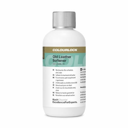Colourlock Old Leather Softener 250ml