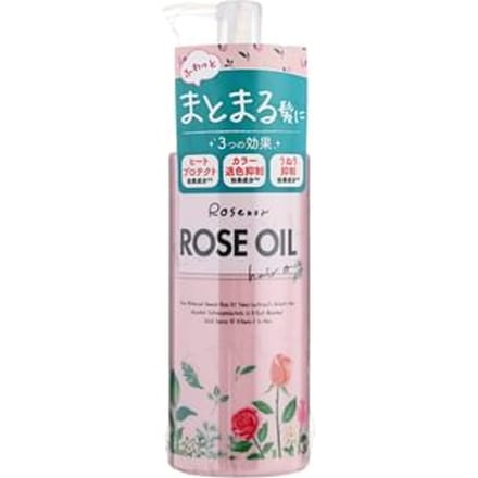 KUROBARA - Rosenor Rose Oil Hair Milk 150ml