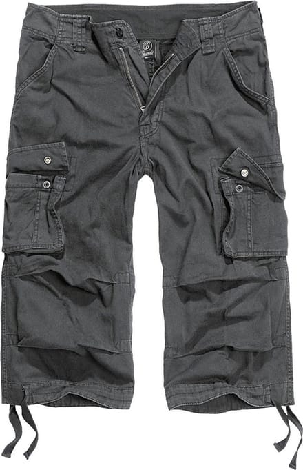 Brandit - Urban Legend Driekwartbroek - 7XL - Grijs