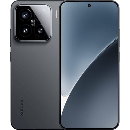 Xiaomi 15 Black 12 GB + 512 GB