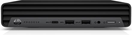 HP ProDesk 400 G6 Desktop Mini i3-10100T 8GB 256GB SSD Windows 11 Pro