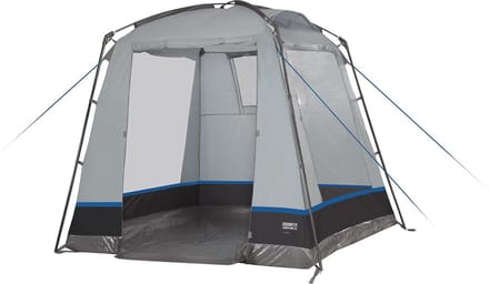 High Peak Veneto Koepeltent - 2-Persoons - Grijs