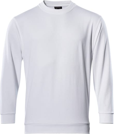 Mascot Crossover Sweatshirt 00784-280 - Wit - XS