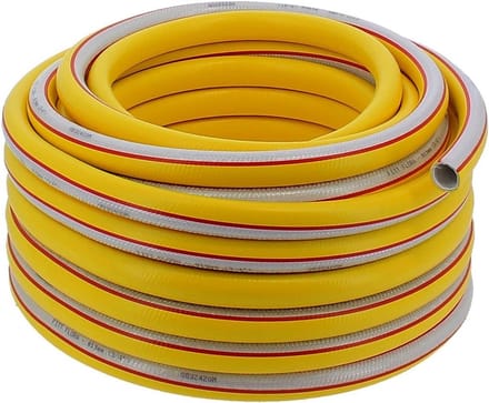Vijflaagse tuinslang 19 mm 50 meter - Flexibel en Sterk