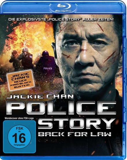 Police Story - Back for Law