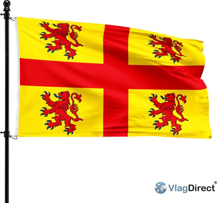 Gemeente Estaimpuis vlag - 90 x 150 cm.