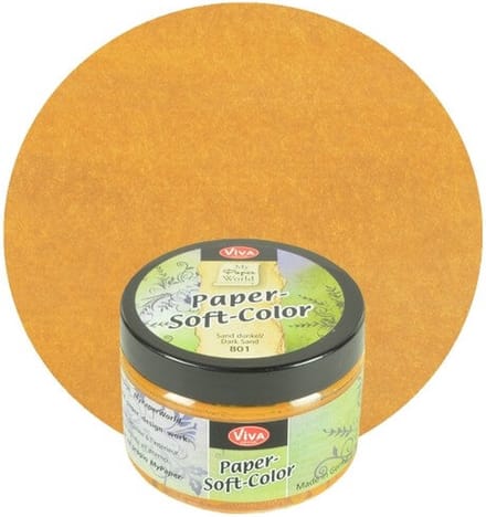 Viva Decor Papersoft | Dark Sand nr. 801