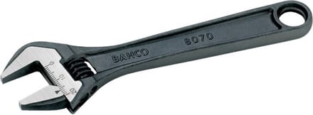 BAHCO Adjustable wrench 8074 ip 15