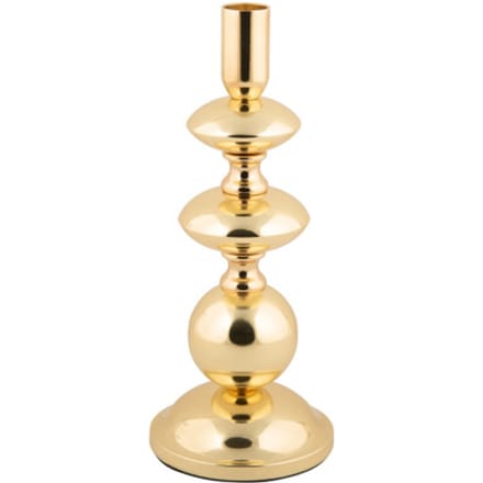 Present Time - Kandelaar Dazzle Large - Verguld