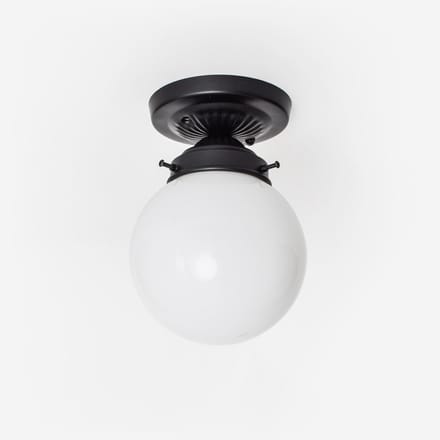 Plafonnière Bol Ø 15 Moonlight - Art Deco Trade