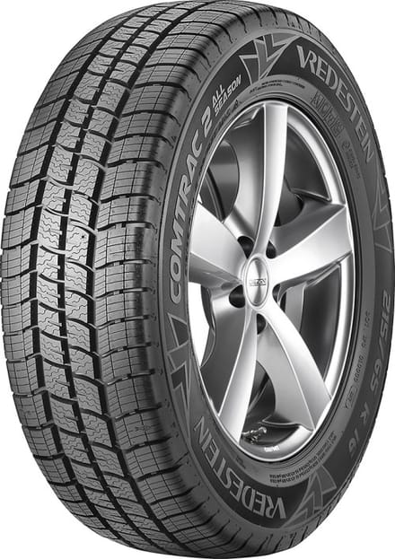 Vredestein Comtrac 2 All Season ( 215/70 R15C 109/107S )