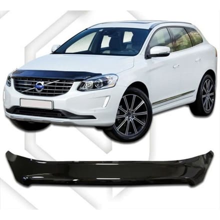 SCOUTT CAPOT DÉFLECTEUR PROTECTION pour VOLVO XC60 2014–2017