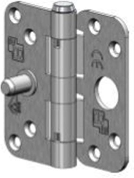 S2 vh-scharnier 89x80x3 extra gezet HMR9820