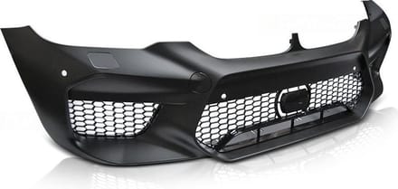 Tuning bumper BMW G30 G31 17- M5 STIJL PDC