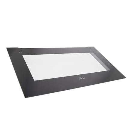 AEG Deurglasset - 595.5x332mm 140063914018