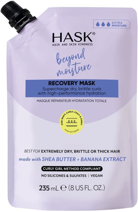 Hask Texture Series Beyond Moisture Recovery Mask 235ml