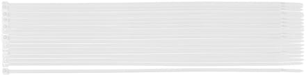 NEO TOOLS EXTREME - Nylon Kabelbinders - 3,6 x 300 mm - Wit - 100 stuks