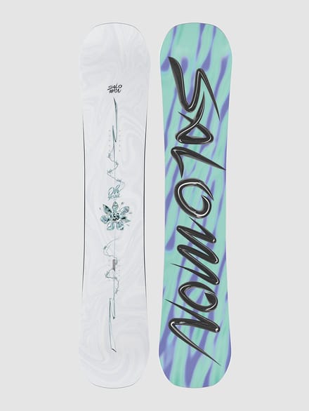 Salomon Oh Yeah 2026 Snowboard patroon