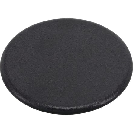 AEG brandertop, smal, zwart, 8583540139190