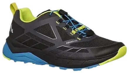 Mckinley Montmania Aquabase Wandelschoenen Zwart EU 45 Man