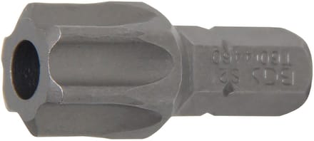 BGS bitlengte 30 mm aandrijving externe zeskant 8 mm (5/16")...