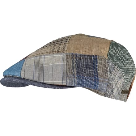 Hoed HORKA Patchwork
