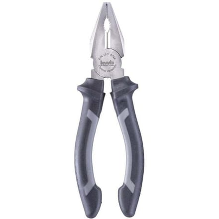 KWB combinatietang - 160 mm - Softgrip - 386210