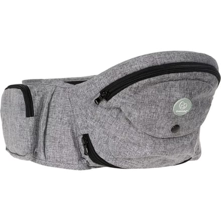 Porte-bébé - Siege de hanche - DREAMBABY - Up & Go - Gris