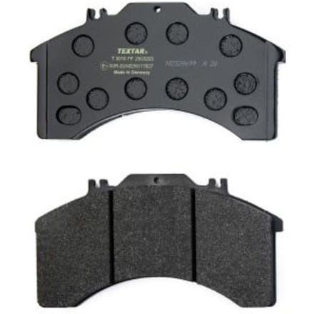 Remblokset TEXTAR 2903203