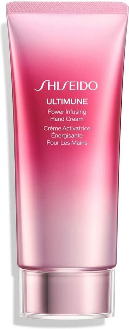 Shiseido Ultimune Power Infusing Hand Cream - 75 ml - handcrème