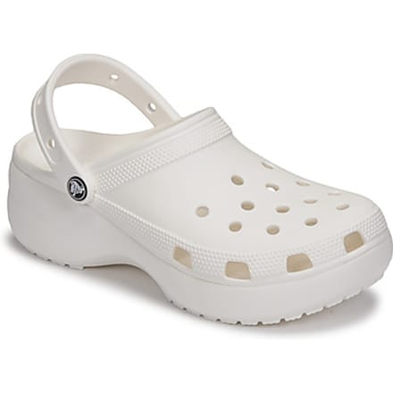 Crocs Classic Platform Instappers Dames