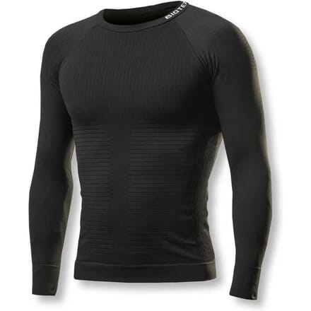 Onderhemd met lange mouwen Biotex Fit