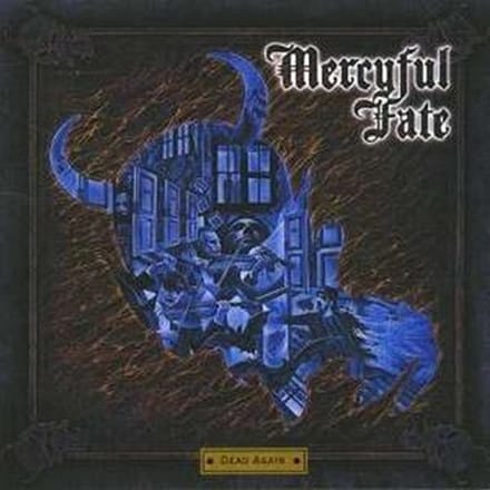 Mercyful Fate CD - Dead again - voor Geen - standaard