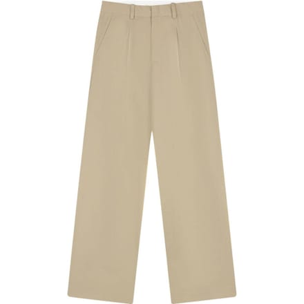 Slim Fit Broek Olaf Hussein