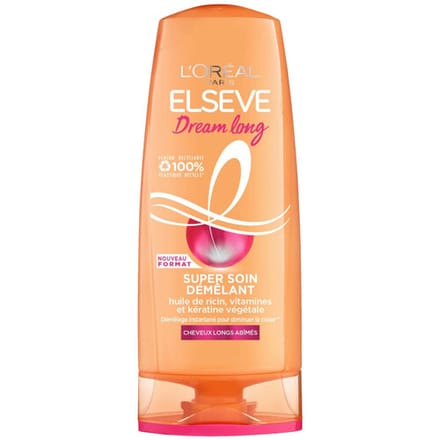 Verzorging en conditioner L’Oréal Paris Dream Long Elseve Super Zorg Conditioner