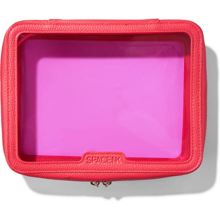 Space NK Large Travel Bag Flamingo Pink
