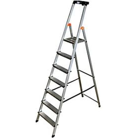 Trapladder Safety, 7 treden