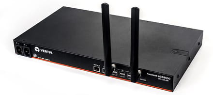 Vertiv Avocent ACS8008-EU-DAC-400 console server RJ-45