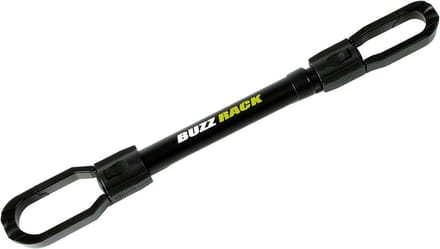 BuzzRack Buzzgrip Frame adapter - damesfiets - verstelbaar 40-80 cm - staal