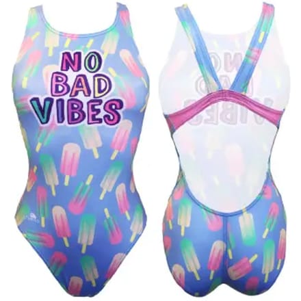 Turbo Popsicle Zwemkleding Veelkleurig XL Vrouw