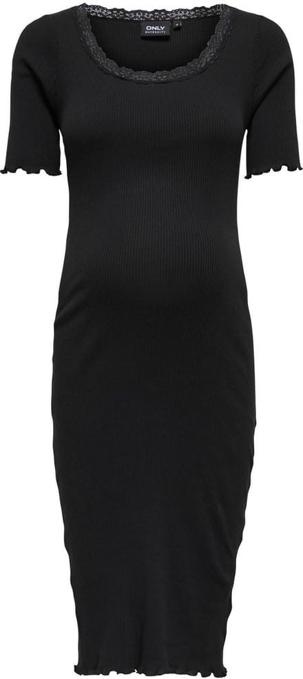 ONLY MATERNITY Jurk OLMXENA Korte jurk