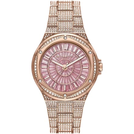 Michael Kors MK6992 Lennox Goudkleurig Dameshorloge