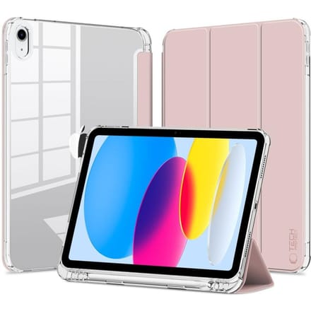 Tech-Protect Sc Pen Hybrid Ipad 10.9 10 / 2022 / 11 11 / 2025 Roze