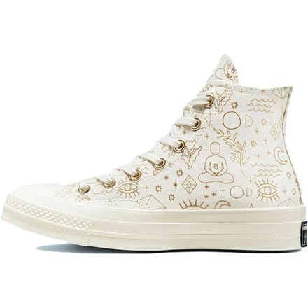 Converse Wmns Chuck 70 High 'Golden Elements' 36