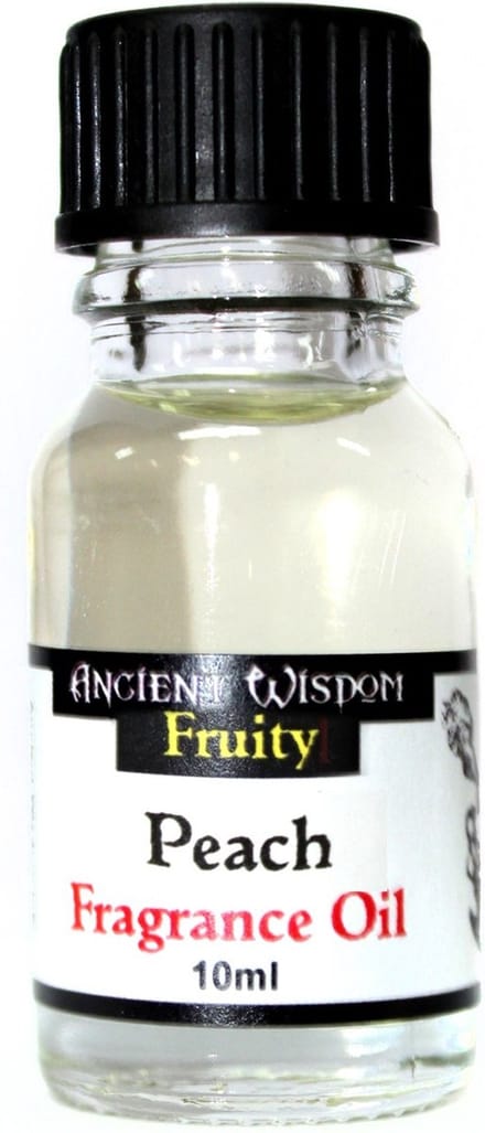 Huis Parfum/Geur Olie - 10ml - Perzik
