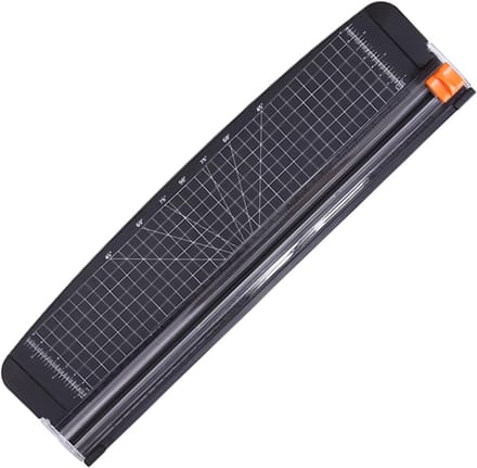 Papier Snijder - Handmatige Trimmer - Scrapbooking Ambachten - Draagbaar Ontwerp - 42cm Snijbreedte