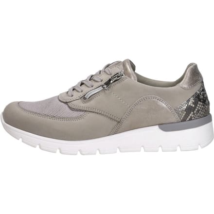 Waldlaufer K-Ramona Veterschoenen Laag - brons - Maat 37