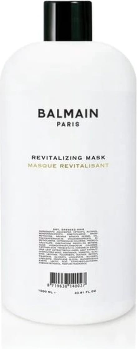Masca van vopsit Balmain Haarkleuren Couture Masker 1000 Ml